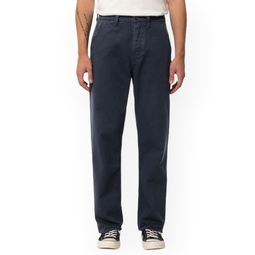 Polo Ralph Lauren Men’s Straight Chino Pants Trousers Cotton Navy Blue 32/30